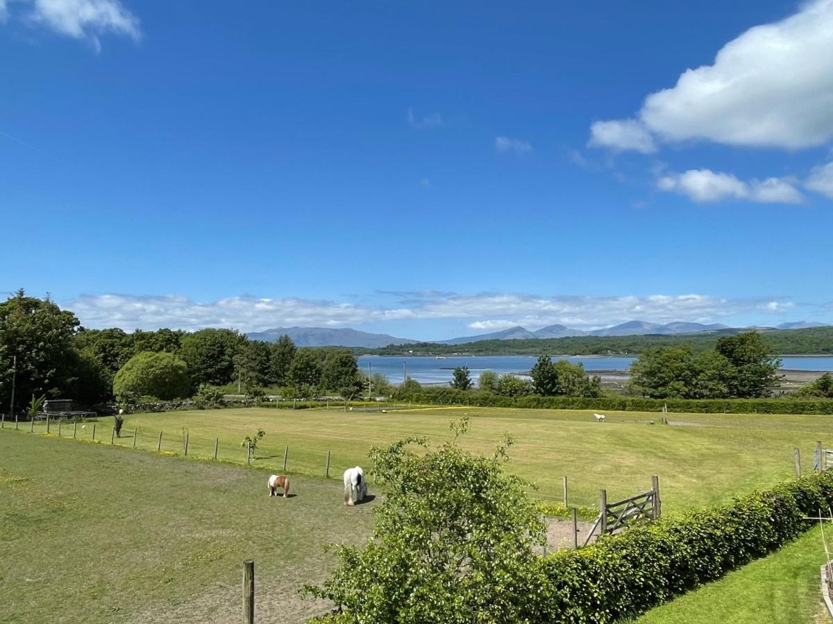 Cosagach Flat Near Oban Apartment Barcaldine Exterior photo